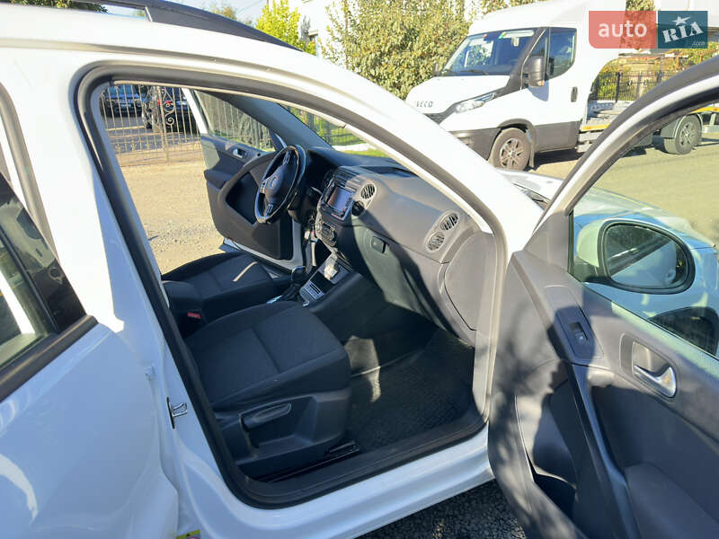 Внедорожник / Кроссовер Volkswagen Tiguan 2013 в Луцке фото 16 Внедорожник / Кроссовер Volkswagen Tiguan 2013 в Луцке