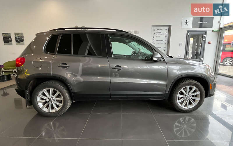 Позашляховик / Кросовер Volkswagen Tiguan 2014 в Шептицькому фото 8 Позашляховик / Кросовер Volkswagen Tiguan 2014 в Шептицькому