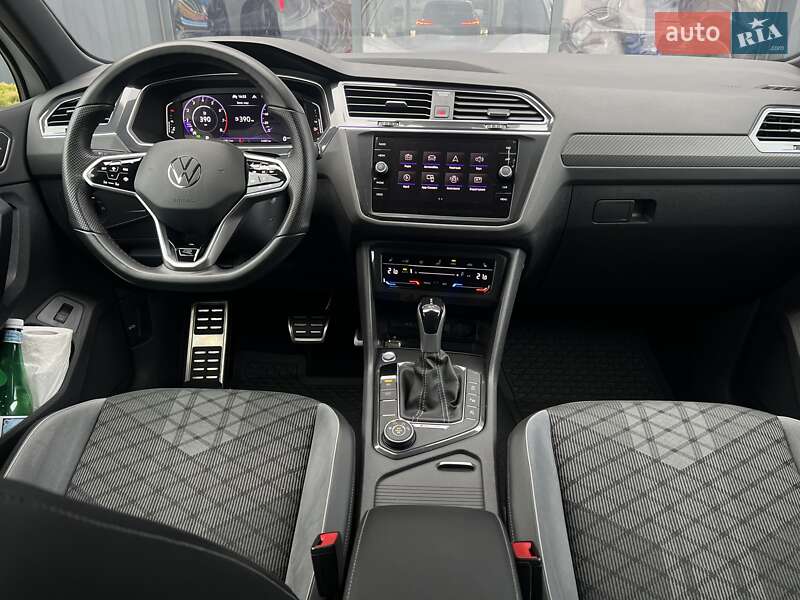 Внедорожник / Кроссовер Volkswagen Tiguan 2023 в Виннице