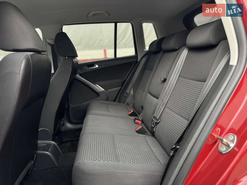 Внедорожник / Кроссовер Volkswagen Tiguan 2008 в Киеве фото 10 Внедорожник / Кроссовер Volkswagen Tiguan 2008 в Киеве
