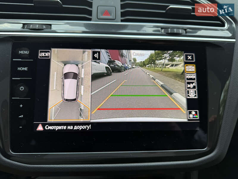 Внедорожник / Кроссовер Volkswagen Tiguan 2022 в Киеве