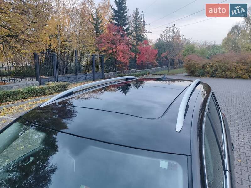 Внедорожник / Кроссовер Volkswagen Tiguan 2014 в Миргороде