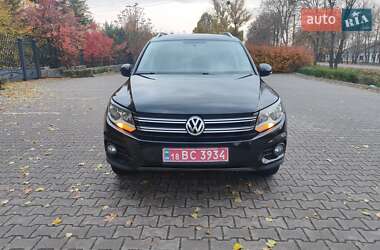 Позашляховик / Кросовер Volkswagen Tiguan 2014 в  фото 3 Позашляховик / Кросовер Volkswagen Tiguan 2014 в