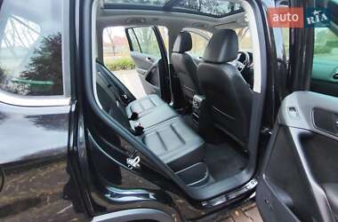 Позашляховик / Кросовер Volkswagen Tiguan 2014 в  фото 26 Позашляховик / Кросовер Volkswagen Tiguan 2014 в