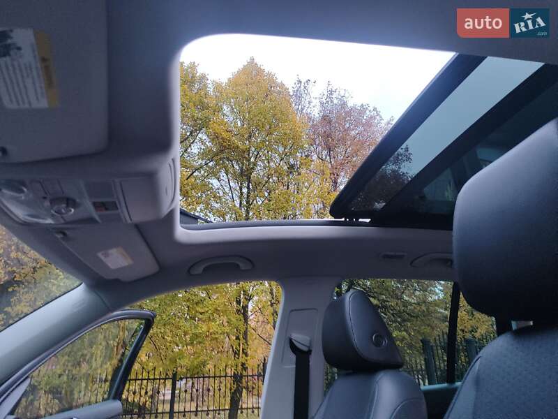 Внедорожник / Кроссовер Volkswagen Tiguan 2014 в Миргороде