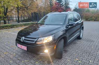 Volkswagen Tiguan 2014 Volkswagen Tiguan 2014