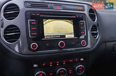 Позашляховик / Кросовер Volkswagen Tiguan 2014 в  фото 50 Позашляховик / Кросовер Volkswagen Tiguan 2014 в