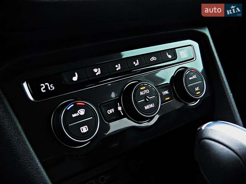 Внедорожник / Кроссовер Volkswagen Tiguan 2018 в Черкассах фото 14 Внедорожник / Кроссовер Volkswagen Tiguan 2018 в Черкассах