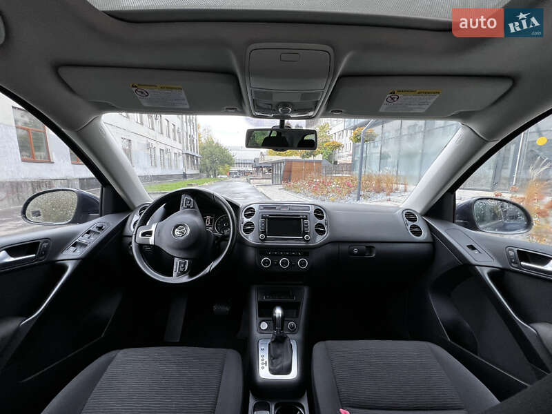 Внедорожник / Кроссовер Volkswagen Tiguan 2015 в Ровно фото 20 Внедорожник / Кроссовер Volkswagen Tiguan 2015 в Ровно