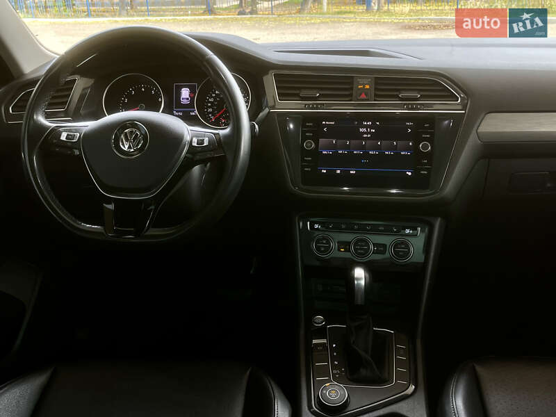Внедорожник / Кроссовер Volkswagen Tiguan 2019 в Николаеве