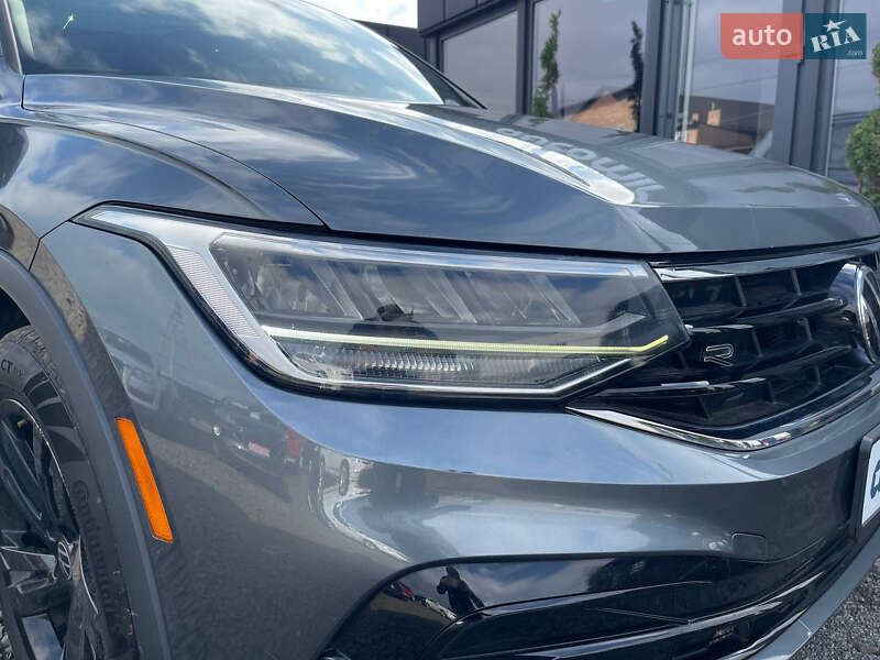 Внедорожник / Кроссовер Volkswagen Tiguan 2022 в Луцке