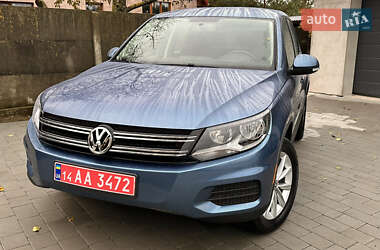Внедорожник / Кроссовер Volkswagen Tiguan 2017 в Николаеве Внедорожник / Кроссовер Volkswagen Tiguan 2017 в Николаеве
