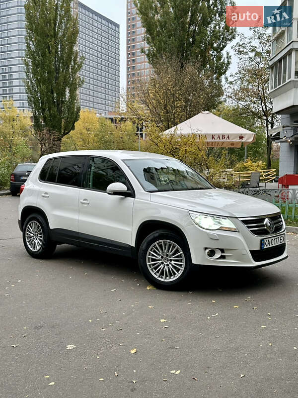 Внедорожник / Кроссовер Volkswagen Tiguan 2008 в Киеве фото 59 Внедорожник / Кроссовер Volkswagen Tiguan 2008 в Киеве