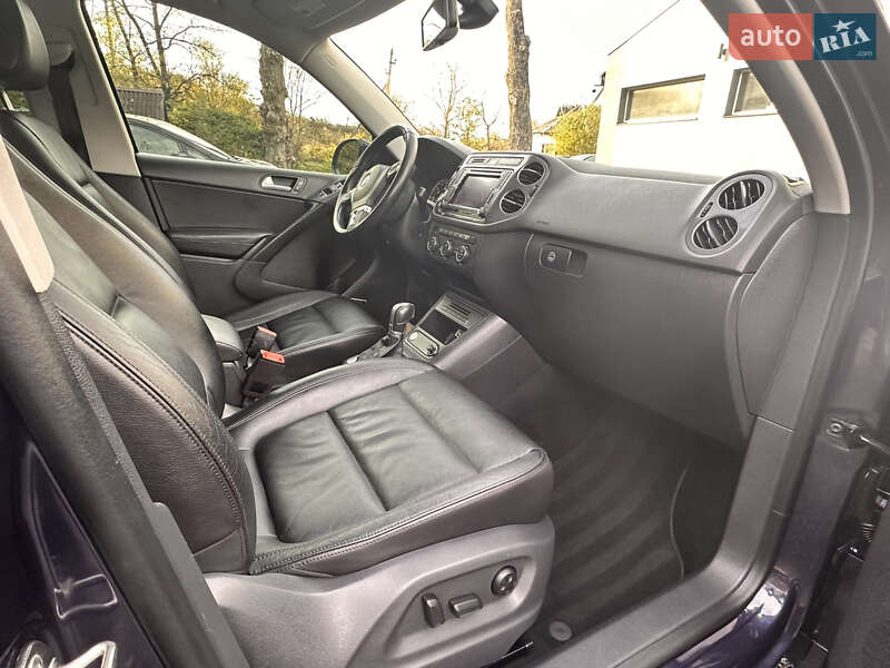 Внедорожник / Кроссовер Volkswagen Tiguan 2016 в Львове фото 31 Внедорожник / Кроссовер Volkswagen Tiguan 2016 в Львове