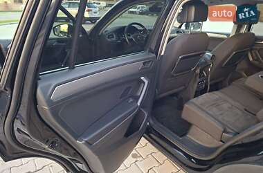 Внедорожник / Кроссовер Volkswagen Tiguan 2020 в 
