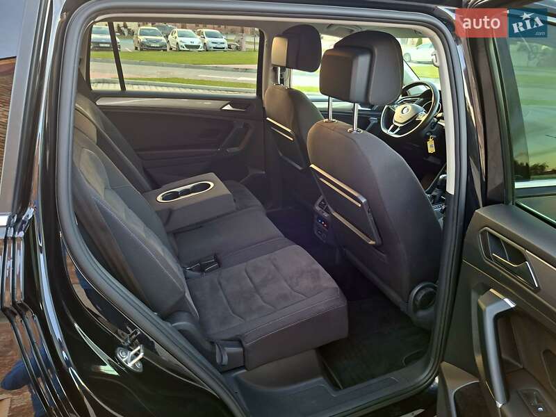 Позашляховик / Кросовер Volkswagen Tiguan 2020 в Бережанах