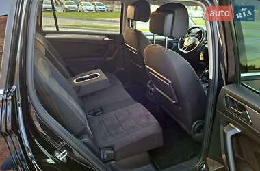 Внедорожник / Кроссовер Volkswagen Tiguan 2020 в 