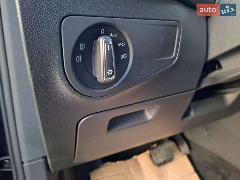 Позашляховик / Кросовер Volkswagen Tiguan 2020 в Бережанах