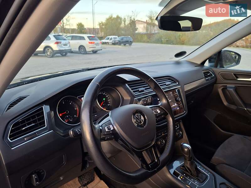 Позашляховик / Кросовер Volkswagen Tiguan 2020 в Бережанах