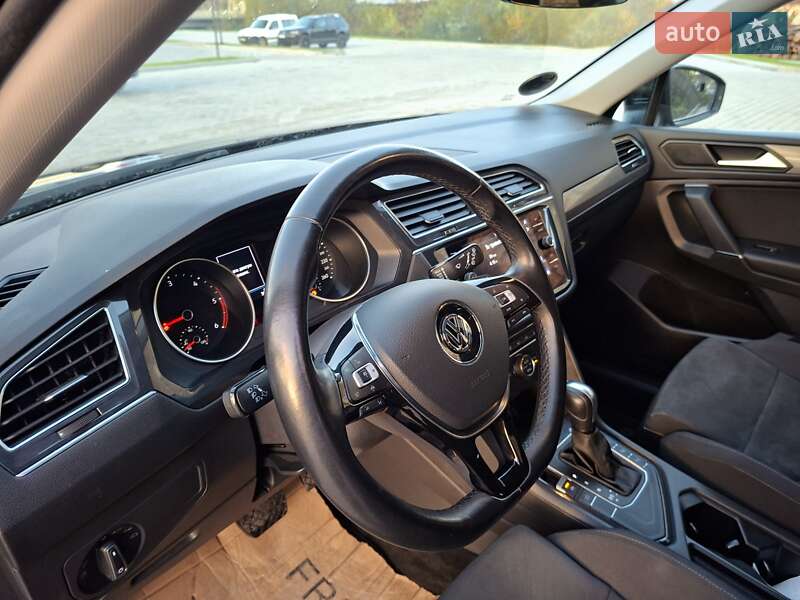 Позашляховик / Кросовер Volkswagen Tiguan 2020 в Бережанах