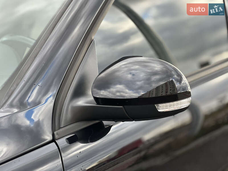 Внедорожник / Кроссовер Volkswagen Tiguan 2017 в Виннице