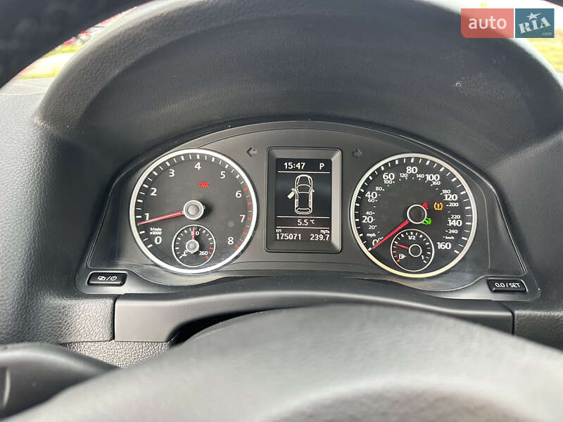 Внедорожник / Кроссовер Volkswagen Tiguan 2017 в Виннице