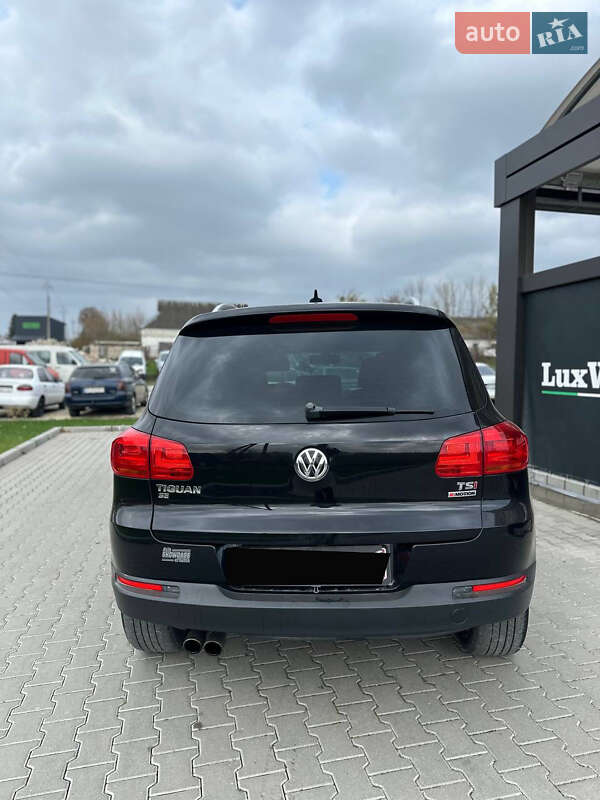Внедорожник / Кроссовер Volkswagen Tiguan 2015 в Шумске фото 7 Внедорожник / Кроссовер Volkswagen Tiguan 2015 в Шумске