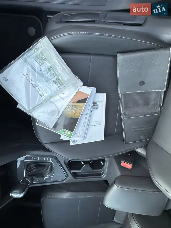 Позашляховик / Кросовер Volkswagen Tiguan 2019 в Рівному документ 2 фото Позашляховик / Кросовер Volkswagen Tiguan 2019 в Рівному документ