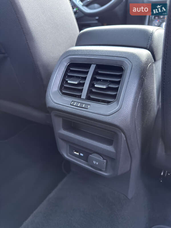 Позашляховик / Кросовер Volkswagen Tiguan 2019 в Рівному фото 14 Позашляховик / Кросовер Volkswagen Tiguan 2019 в Рівному