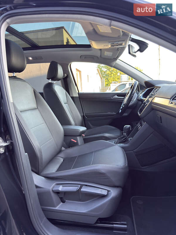 Позашляховик / Кросовер Volkswagen Tiguan 2019 в Рівному фото 21 Позашляховик / Кросовер Volkswagen Tiguan 2019 в Рівному