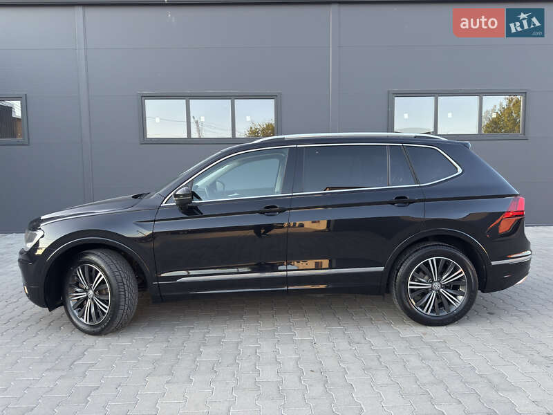 Позашляховик / Кросовер Volkswagen Tiguan 2019 в Рівному фото 40 Позашляховик / Кросовер Volkswagen Tiguan 2019 в Рівному