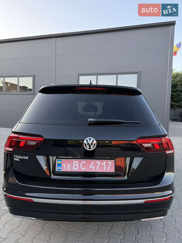 Позашляховик / Кросовер Volkswagen Tiguan 2019 в Рівному фото 45 Позашляховик / Кросовер Volkswagen Tiguan 2019 в Рівному