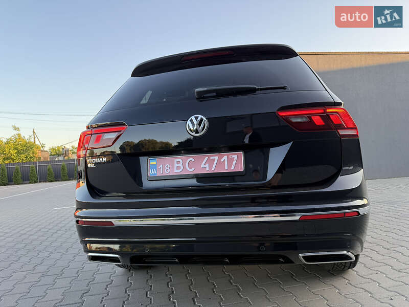 Позашляховик / Кросовер Volkswagen Tiguan 2019 в Рівному фото 61 Позашляховик / Кросовер Volkswagen Tiguan 2019 в Рівному