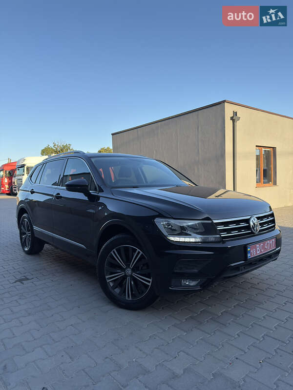 Позашляховик / Кросовер Volkswagen Tiguan 2019 в Рівному фото 66 Позашляховик / Кросовер Volkswagen Tiguan 2019 в Рівному