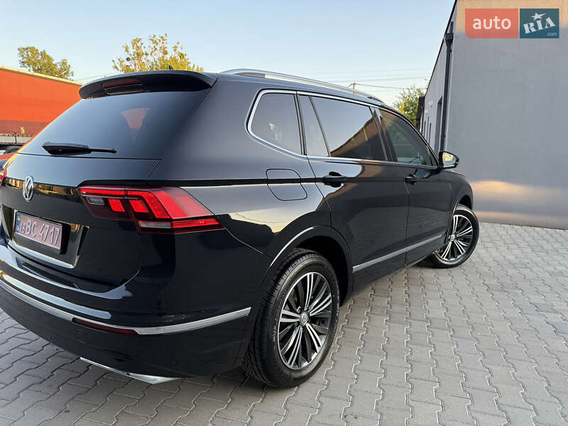 Позашляховик / Кросовер Volkswagen Tiguan 2019 в Рівному фото 69 Позашляховик / Кросовер Volkswagen Tiguan 2019 в Рівному