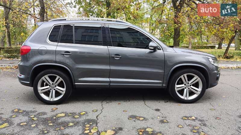 Внедорожник / Кроссовер Volkswagen Tiguan 2014 в Белой Церкви фото 9 Внедорожник / Кроссовер Volkswagen Tiguan 2014 в Белой Церкви