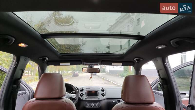 Внедорожник / Кроссовер Volkswagen Tiguan 2014 в Белой Церкви фото 16 Внедорожник / Кроссовер Volkswagen Tiguan 2014 в Белой Церкви