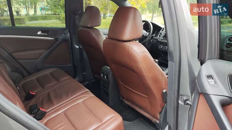 Внедорожник / Кроссовер Volkswagen Tiguan 2014 в Белой Церкви фото 20 Внедорожник / Кроссовер Volkswagen Tiguan 2014 в Белой Церкви
