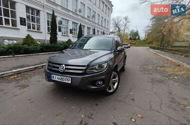 Позашляховик / Кросовер Volkswagen Tiguan 2014 в Білій Церкві