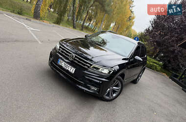 Позашляховик / Кросовер Volkswagen Tiguan 2019 в Києві