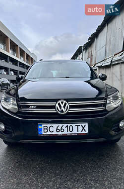 Позашляховик / Кросовер Volkswagen Tiguan 2013 в  фото 7 Позашляховик / Кросовер Volkswagen Tiguan 2013 в
