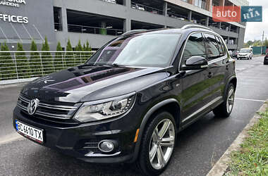 Volkswagen Tiguan 2013 Volkswagen Tiguan 2013