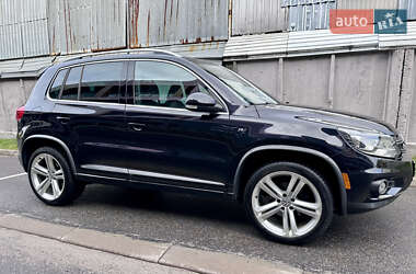 Позашляховик / Кросовер Volkswagen Tiguan 2013 в  фото 5 Позашляховик / Кросовер Volkswagen Tiguan 2013 в