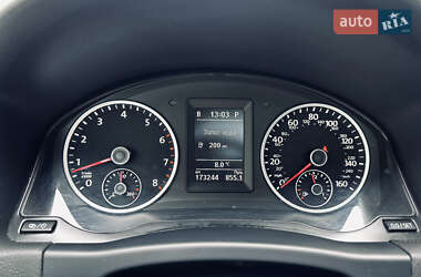 Позашляховик / Кросовер Volkswagen Tiguan 2013 в  фото 19 Позашляховик / Кросовер Volkswagen Tiguan 2013 в