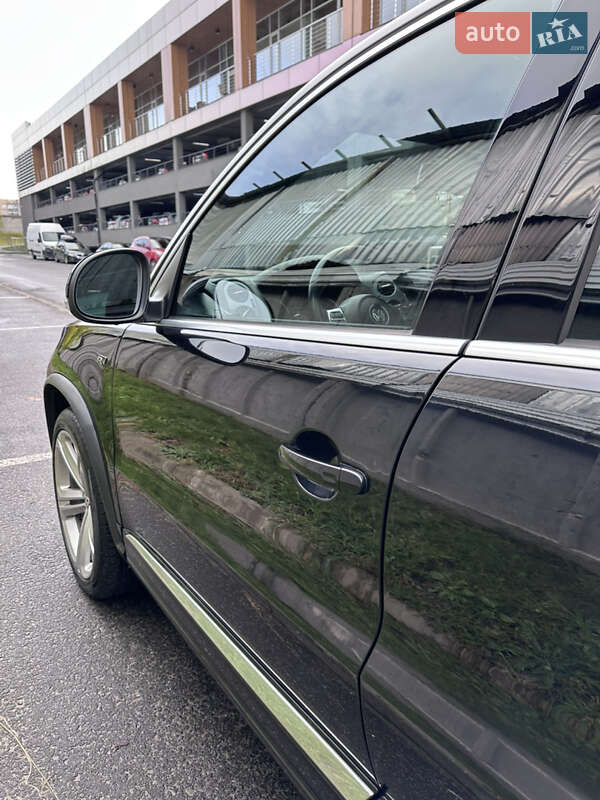 Внедорожник / Кроссовер Volkswagen Tiguan 2013 в Львове фото 24 Внедорожник / Кроссовер Volkswagen Tiguan 2013 в Львове