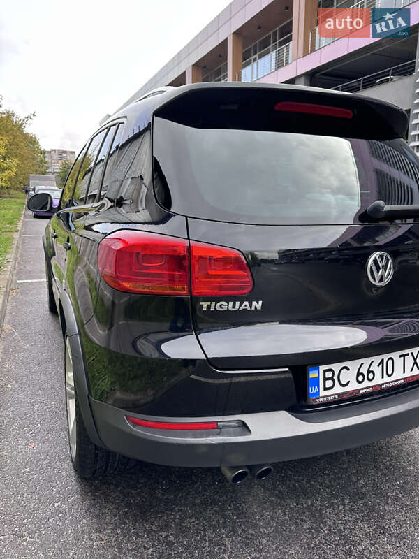 Внедорожник / Кроссовер Volkswagen Tiguan 2013 в Львове фото 28 Внедорожник / Кроссовер Volkswagen Tiguan 2013 в Львове