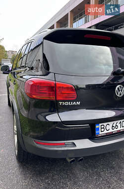 Позашляховик / Кросовер Volkswagen Tiguan 2013 в  фото 28 Позашляховик / Кросовер Volkswagen Tiguan 2013 в