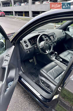 Позашляховик / Кросовер Volkswagen Tiguan 2013 в  фото 33 Позашляховик / Кросовер Volkswagen Tiguan 2013 в