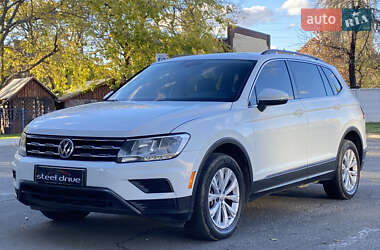 Внедорожник / Кроссовер Volkswagen Tiguan 2018 в Николаеве Внедорожник / Кроссовер Volkswagen Tiguan 2018 в Николаеве