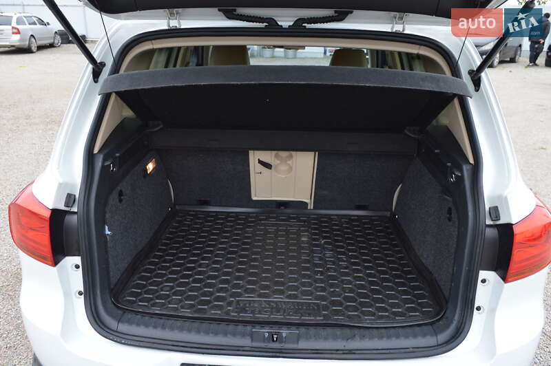 Внедорожник / Кроссовер Volkswagen Tiguan 2017 в Кропивницком фото 13 Внедорожник / Кроссовер Volkswagen Tiguan 2017 в Кропивницком